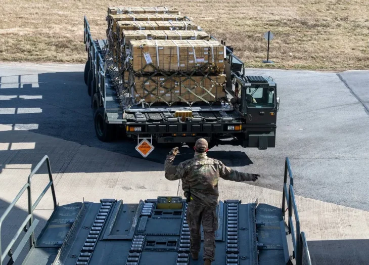 Новий пакет військової допомоги від партнерів: скільки і які снаряди отримає Україна
