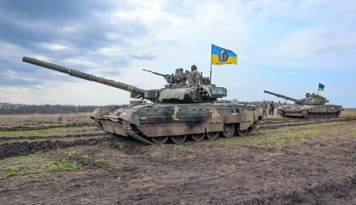 Москва відчуває стурбованість через початок українського контрнаступу – Олександр Левченко