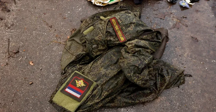 Загальні втрати росіян становлять близько 900 тисяч військовослужбовців – Олександр Левченко