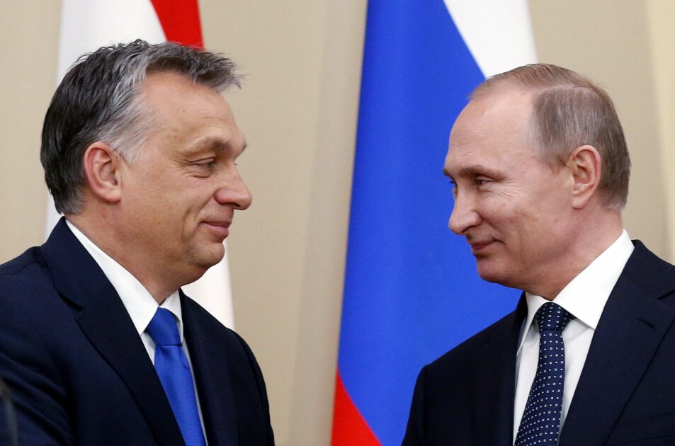 Чи потрібні взагалі Орбан і Сіярто об’єднаній Європі – Олександр Левченко