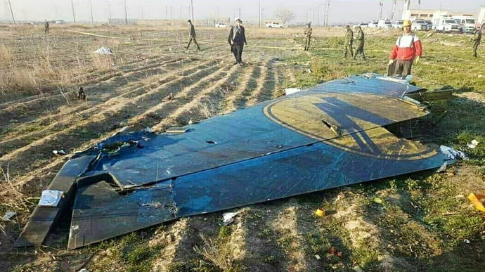 Україна позивається до Ірану за збиття літака МАУ: деталі інциденту, версії, “російський слід”