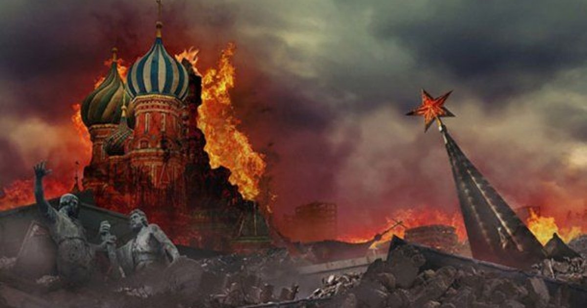 Москва має понести повну поразку – Олександр Левченко