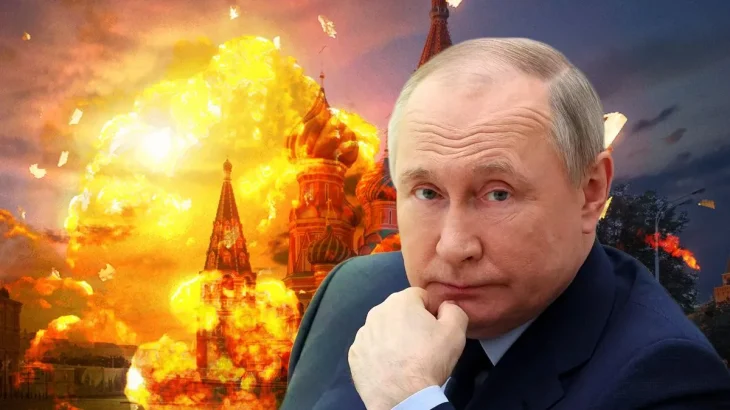 Росію потрібно виключити з усіх міжнародних організацій – Олександр Левченко