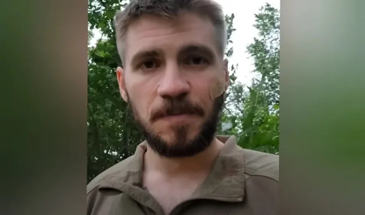 «*башаться, що леви»: сержант Маркус – про бійців Сил Оборони під час контрнаступу і шалені втрати росіян