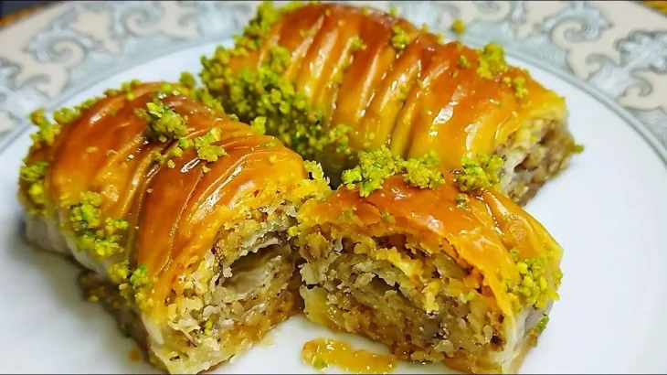 Як приготувати баклаву