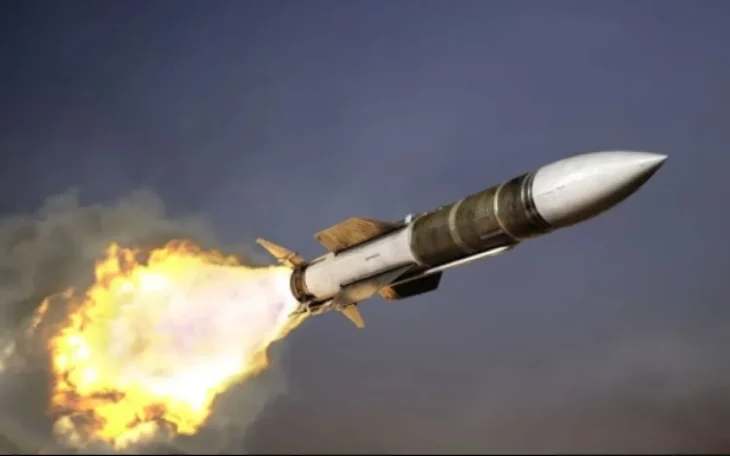 Генштаб розповів, скільки ракет і дронів Росія запустила на Київ 2 червня