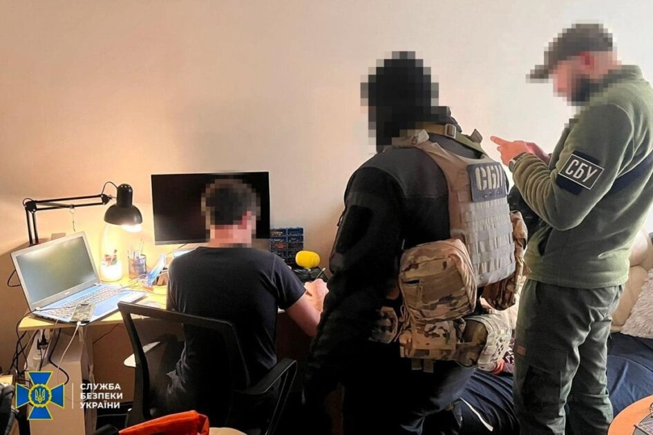Київська ІТ-компанія намагалася «злити» окупантам оборонну інформацію