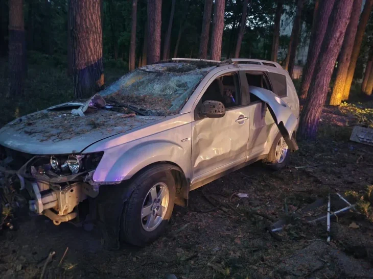Стали відомі наслідки обстрілів у Київській області (ФОТО)