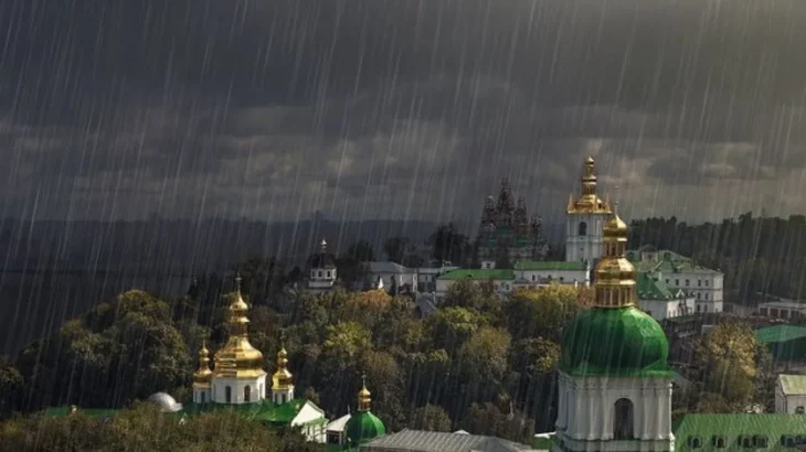 У Київській області очікується різке погіршення погоди: прогноз синоптиків