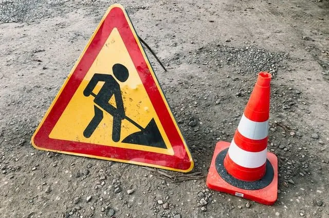 На Кільцевій дорозі у Києві надовго обмежать рух транспорту (СХЕМА)