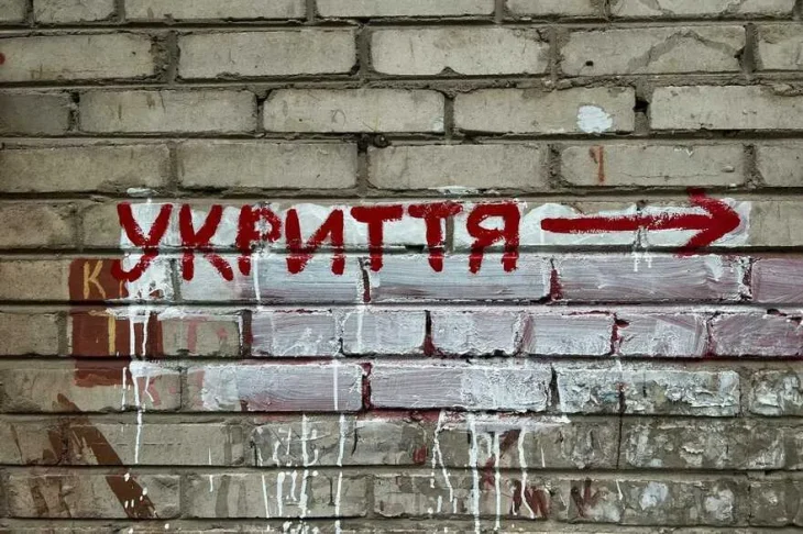 У Київській області зловмисники залишили без світла укриття: нові подробиці (ФОТО)