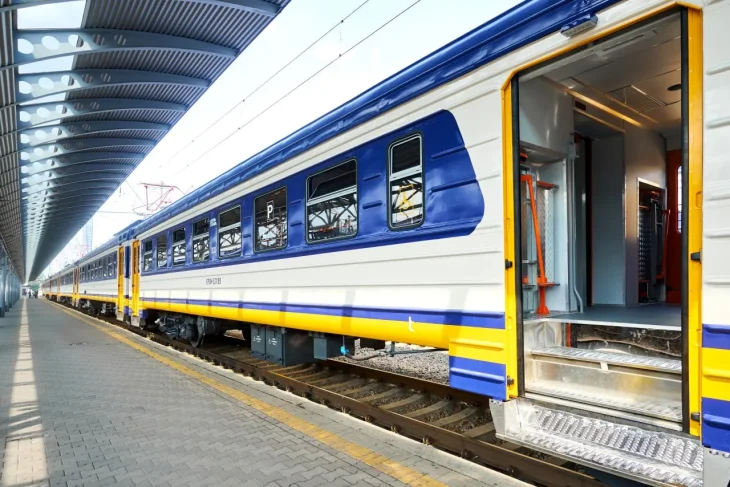 Електрички з Києва кардинально змінили графік руху