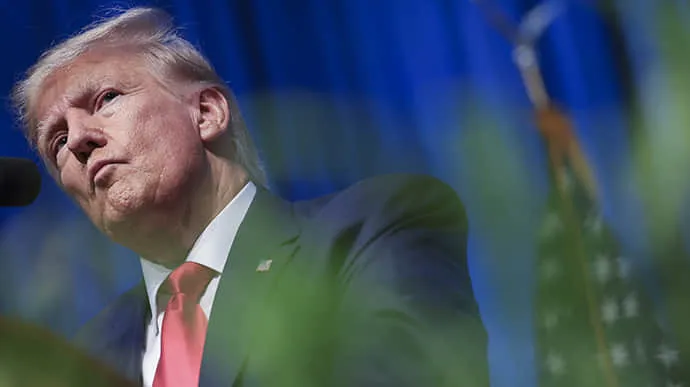 Подвійні стандарти Дональда Трампа у війні проти України – Олександр Левченко
