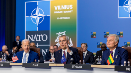 У Вільнюсі стартує саміт НАТО: для України є позитивні сигнали, а рф продовжує ядерний шантаж