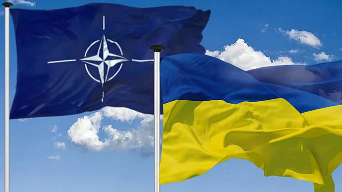 Надання Україні членства в НАТО гарантує безпеку на європейському континенті – Олександр Левченко