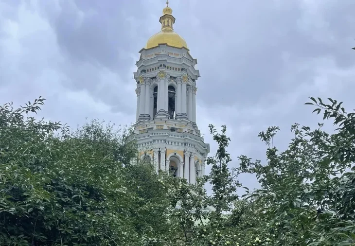 У Києві відкриють унікальний старий сад, який був закритий десятиріччями (ФОТО)