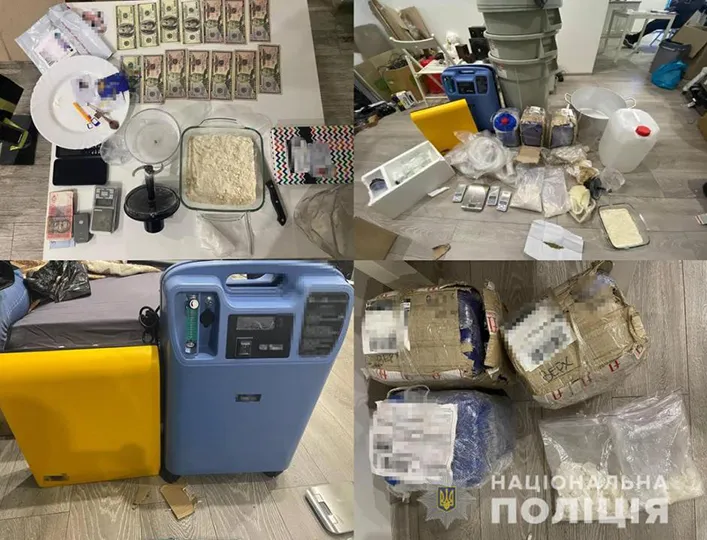 Уродженець РФ організував у Києві наркобізнес: що вирішив суд (ФОТО)