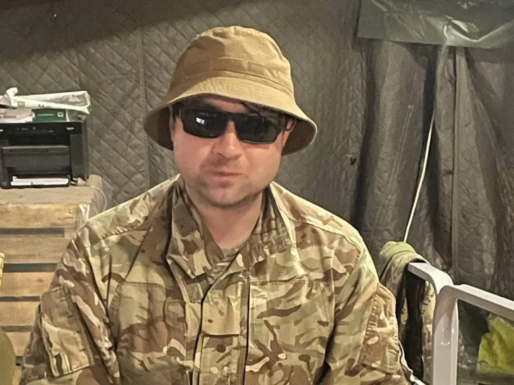 У Києві медперсонал лікарні звинувачують у смерті військовослужбовця, який проходив там терапію (ФОТО)