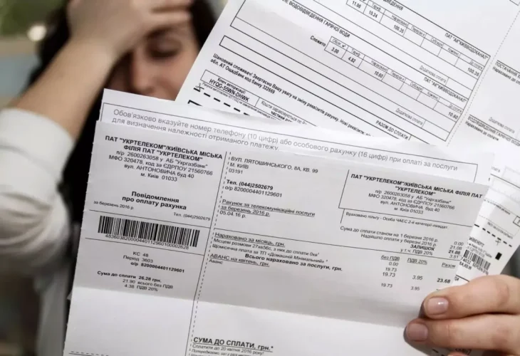 Кияни зможуть відмовитись від паперових платіжок за комунальні послуги: інструкція