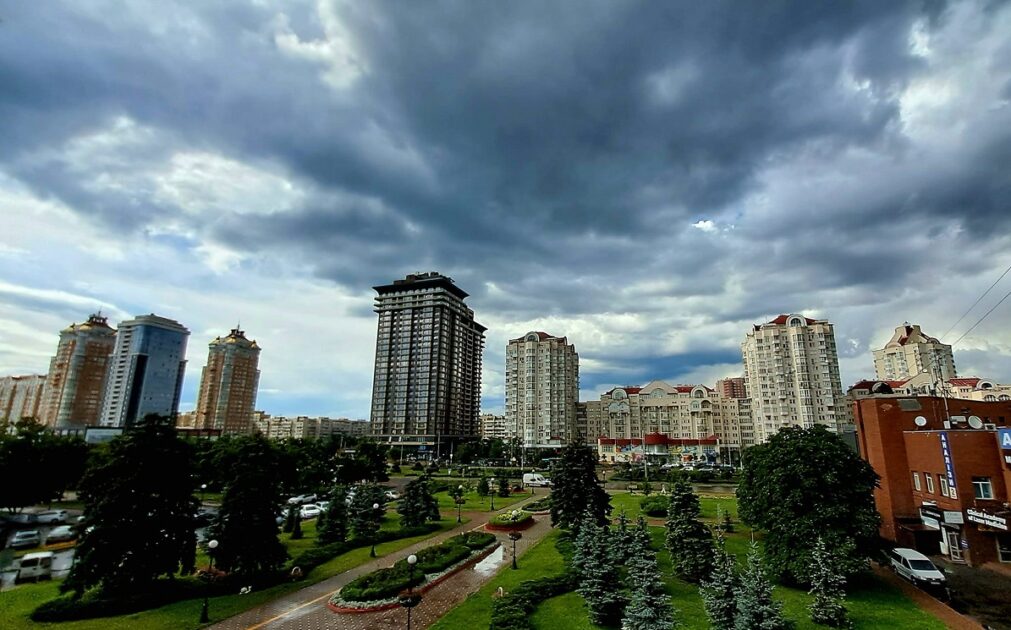 Погода у Києві та Київській області різко зміниться