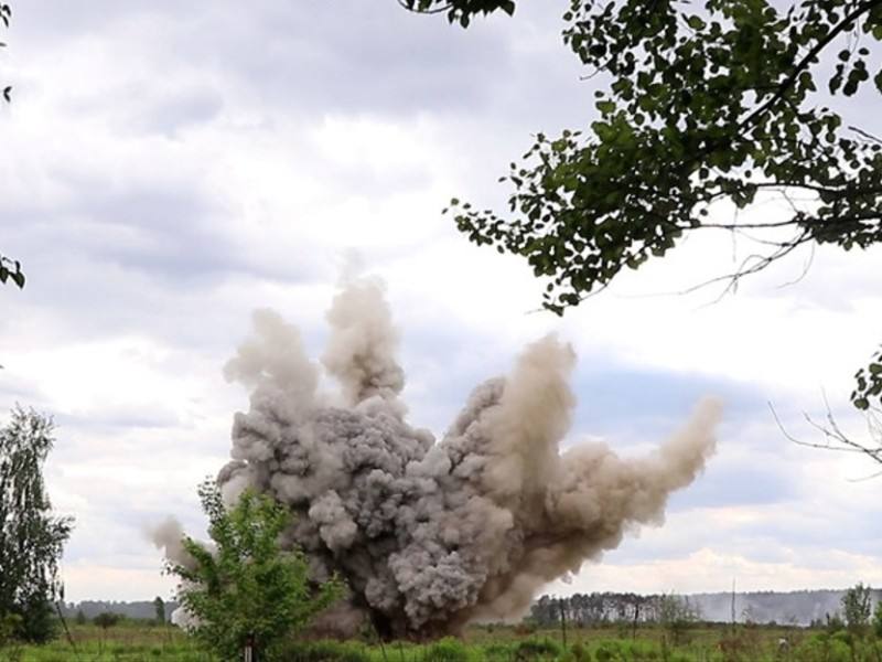 У Києві та в Київській області буде чутно потужні вибухи