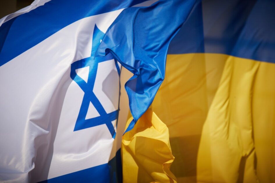 Україна планує скасувати безвіз iз Ізраїлем та виключити його з Рамштайну