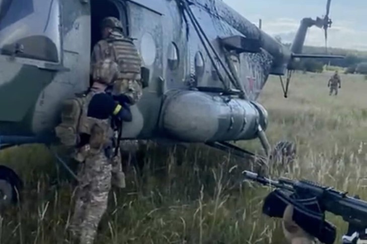 Кодова назва “Синиця”: про спецоперацію ГУР із російським гелікоптером розкажуть у документальному фільмі 