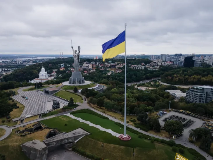 Укргідрометцентр дав прогноз погоди у Києві на День Незалежності: деталі