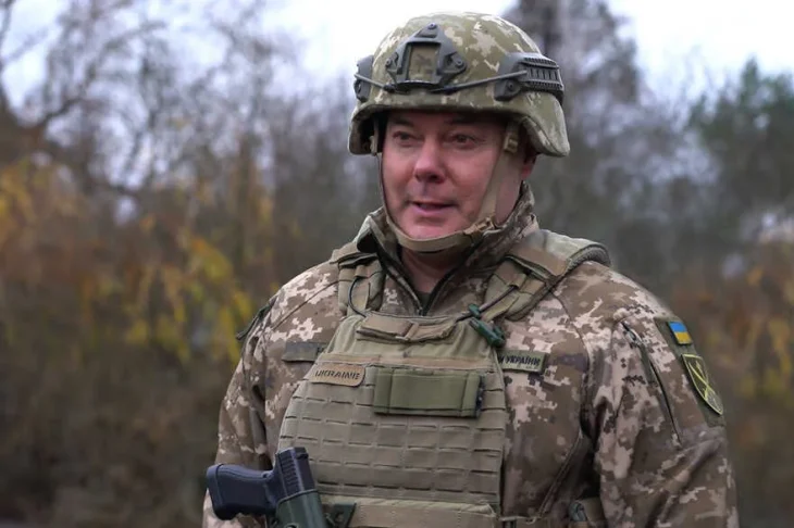 Що у ЗСУ говорять про можливий повторний наступ РФ на Київ