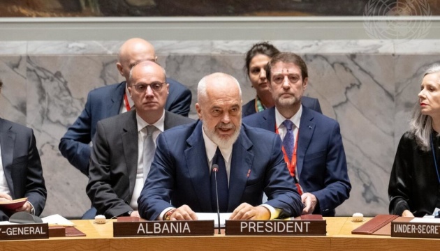 Албанія жорстко присадила Росію на Радбезі ООН – Олександр Левченко