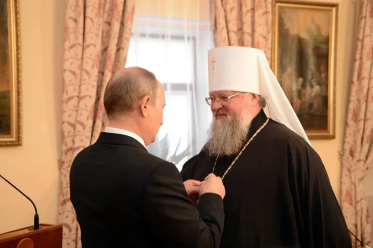 Що приховує донецький митрополит Іларіон: Бал у Сатани, попи-терористи та сороміцькі листування