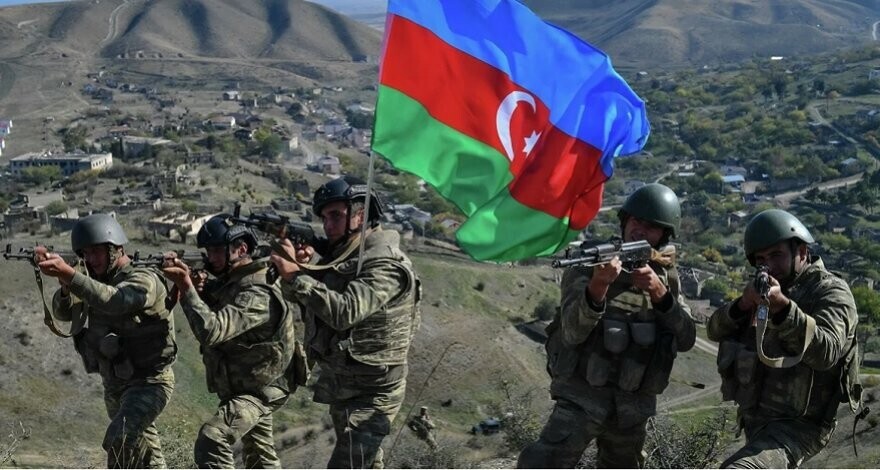 Повернення Нагірного Карабаху до складу Азербайджану стало торжеством міжнародного права – Олександр Левченко