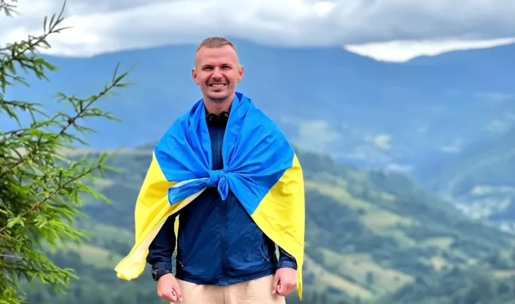 Мудрий тренер, який виховує в дітях справжні якості: інтерв’ю з Дмитром Ржондковським