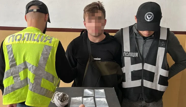 У Києві закрили наркобізнес з мільйонним прибутком (ФОТО)