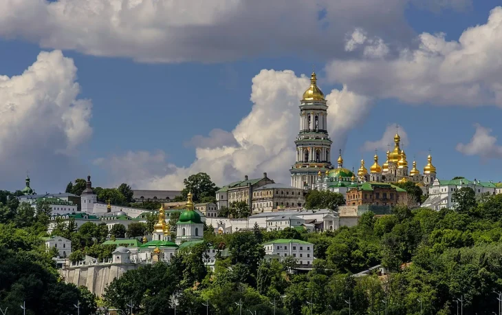 Києво-Печерську лавру та Софійський собор внесли до переліку Всесвітньої спадщини під загрозою