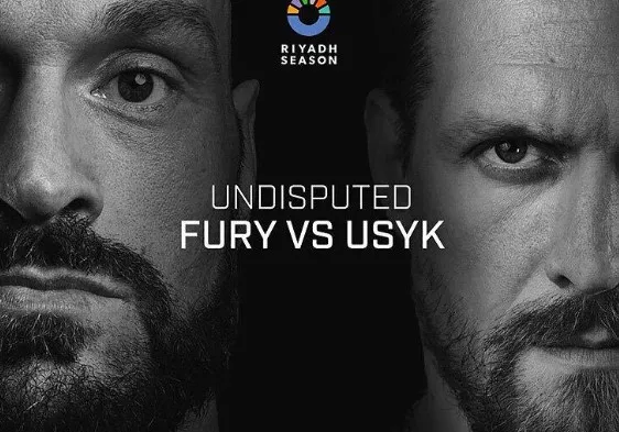 Різдвяний подарунок для фанатів боксу, Усик та Ф’юрі підписали довгоочікуваний контракт