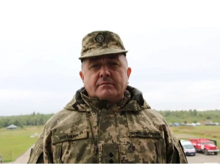 Хто такий новий командувач сил Територіальної оборони України Анатолій Баргилевич?