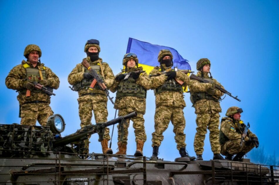 Завдяки Україні солдати європейських країн зараз не воюють проти Росії – Олександр Левченко
