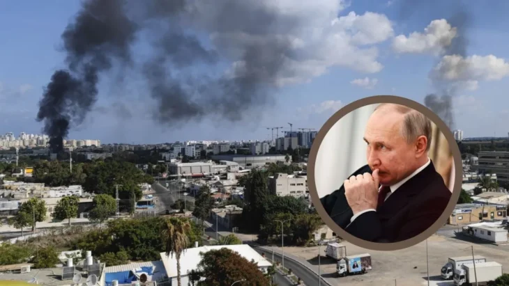 За ХАМАС-ом стоїть Москва. На що вона розраховує – Олександр Левченко