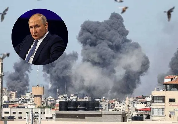 Вісь зла Москва-Тегеран – пряма загроза всьому світу – Олександр Левченко