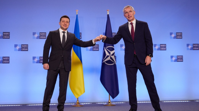 Україна наблизилася до НАТО більше, ніж будь-коли – Олександр Левченко