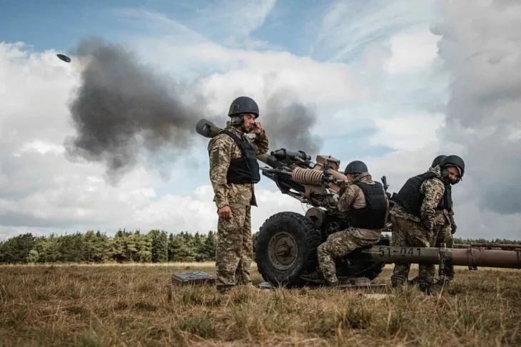 Наступ ЗСУ на лівобережжі Херсонщини. Сили оборони можуть взяти під вогневий контроль адмінкордон Криму
