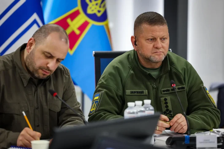Союзники не залякані Москвою і готові й далі інвестувати в нашу перемогу – Олександр Левченко