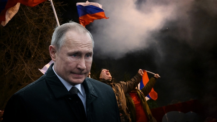 Санкції та повна міжнародна ізоляція є логічним кроком у відповідь на злочини Путіна – Олександр Левченко