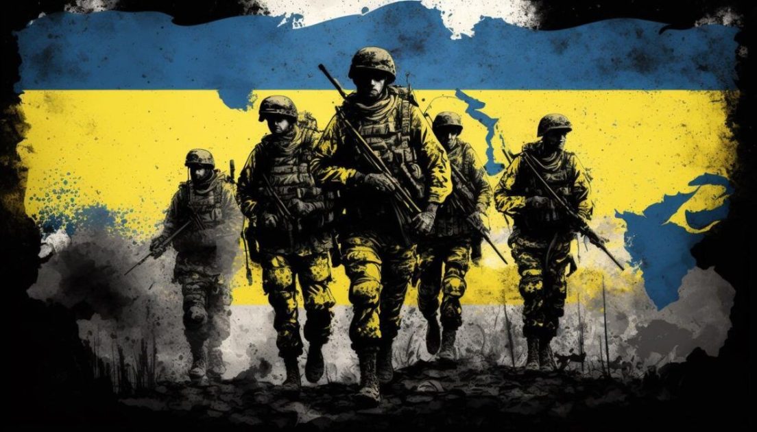 Україна може досягти переваги над ворогом не кількістю солдат, а лише завдяки асиметричним діям – Олександр Левченко