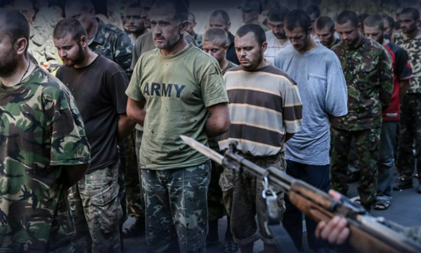 Ворог використовує фактор полонених для спроб дестабілізації українського тилу – Олександр Левченко