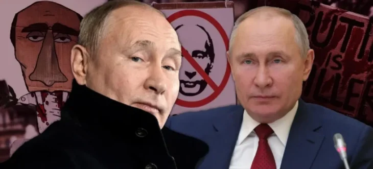 Загальний контекст виступу Путіна – підготовка населення до подальшої безстрокової війни – Олександр Левченко
