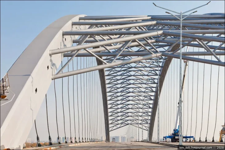 У КМДА розповіли про будівництво метро та Подільського мосту у 2024 році