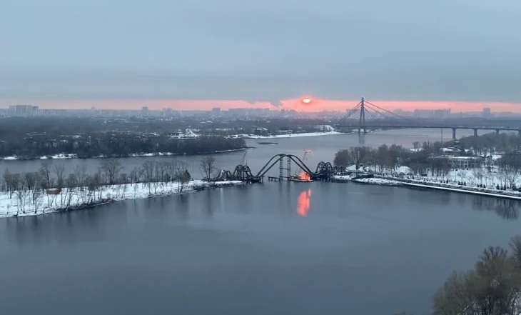 Погода у Києві та Київській області сильно зміниться