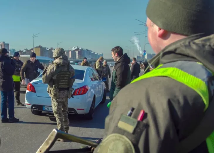 У Києві та Київській області посилили заходи безпеки